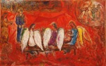 Chagall Abraham