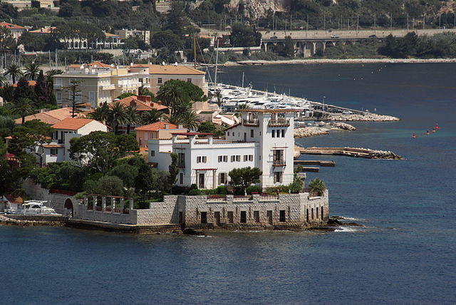 villa kerylos