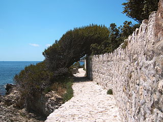 chemin de la carrière