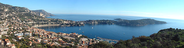 rade de villefranche