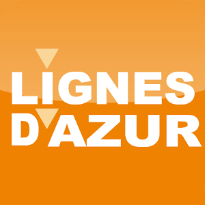 lignes d'azur